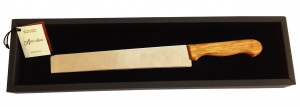 Confezione coltello da salumi